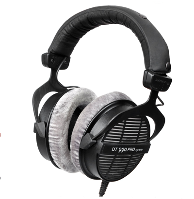 Game Audio Headphones Beyerdynamic DT 990 Pro