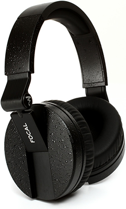 Game Audio Headphones Focal Spirit Pro