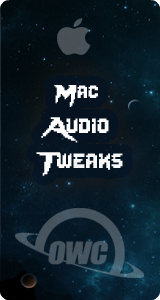 mac audio optimization